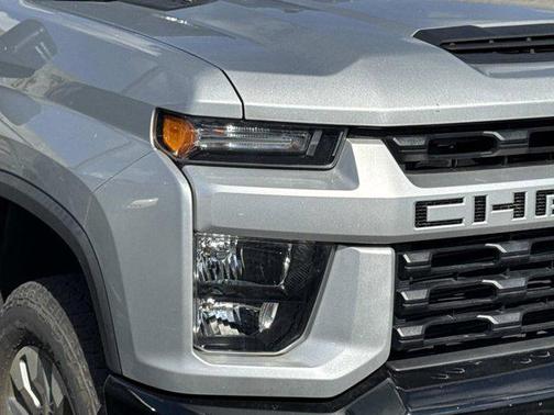 2023 Chevrolet Silverado 2500 Custom