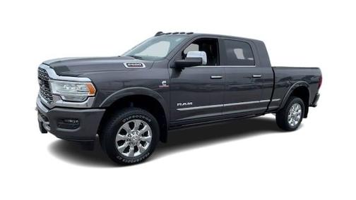 Photo 4 of 36 of 2019 RAM 2500 Limited