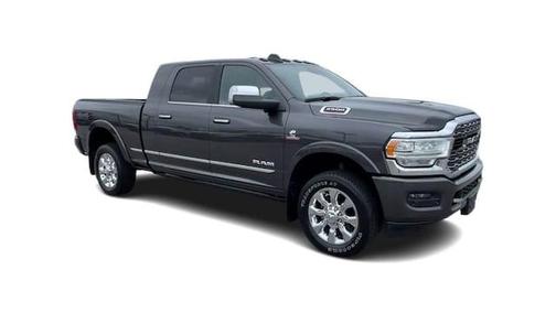 Photo 2 of 36 of 2019 RAM 2500 Limited