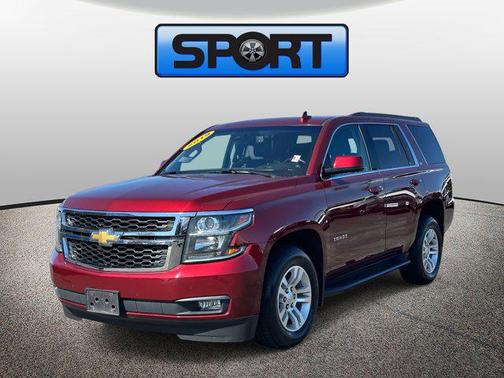 2019 Chevrolet Tahoe LT