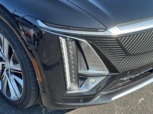 2024 Cadillac LYRIQ Luxury