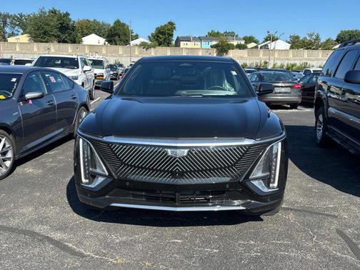 2024 Cadillac LYRIQ Luxury