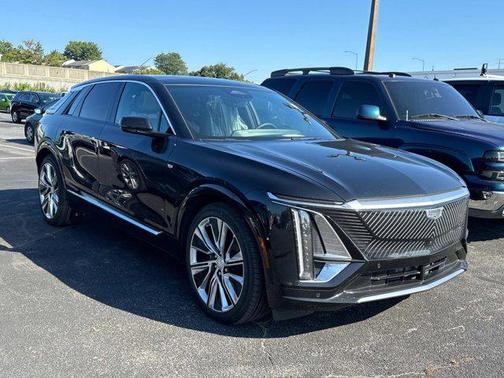 2024 Cadillac LYRIQ Luxury