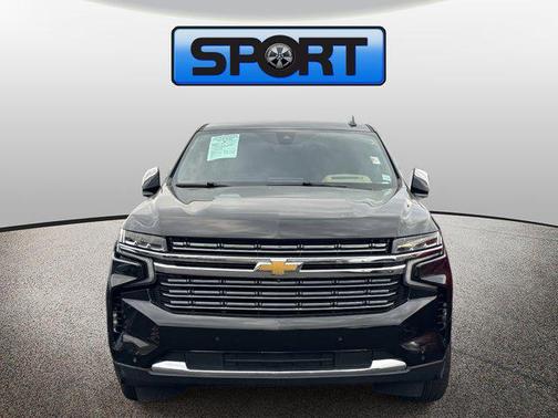 2021 Chevrolet Suburban Premier