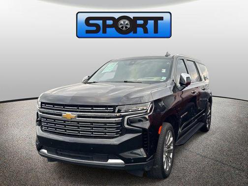 2021 Chevrolet Suburban Premier