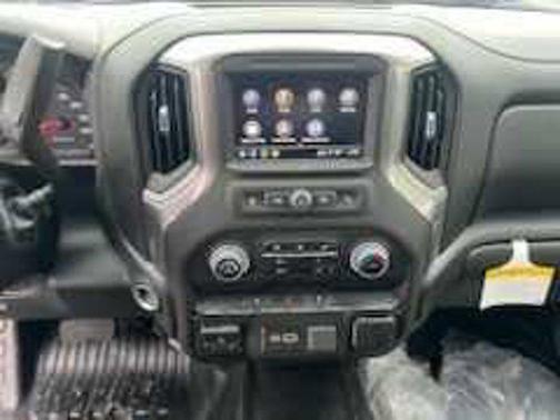 2025 Chevrolet Silverado 3500 WT
