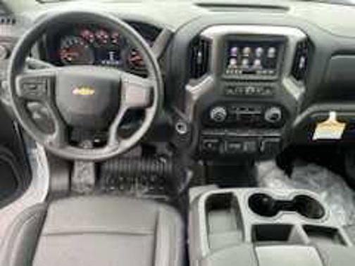2025 Chevrolet Silverado 3500 WT