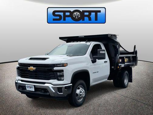 2025 Chevrolet Silverado 3500 WT