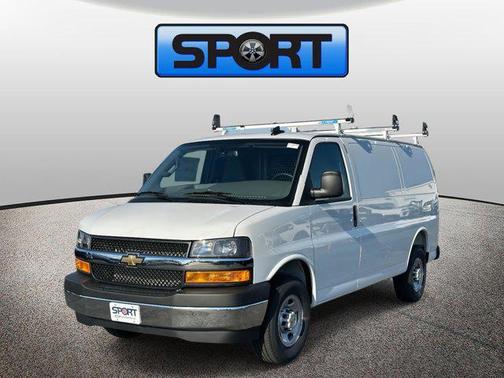 2025 Chevrolet Express 2500 RWD 2500 Regular Wheelbase WT