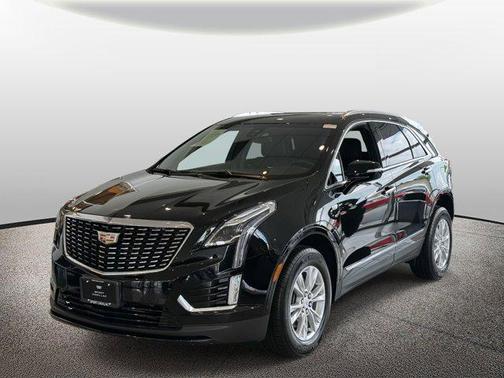 2024 Cadillac XT5 Luxury