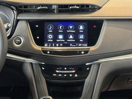 2024 Cadillac XT5 Luxury