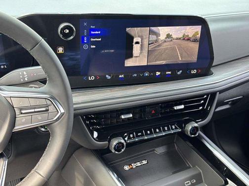 2026 Chevrolet Tahoe 4WD Z71