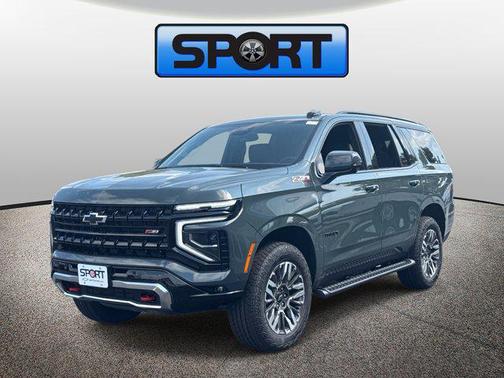 2026 Chevrolet Tahoe 4WD Z71