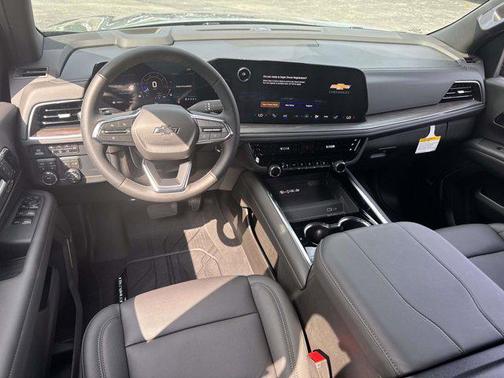 2026 Chevrolet Tahoe 4WD Z71