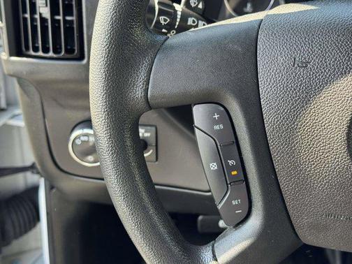 2021 GMC Savana 2500 Work Van