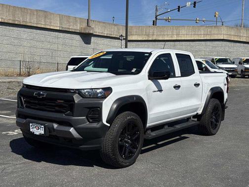2023 Chevrolet Colorado Trail Boss