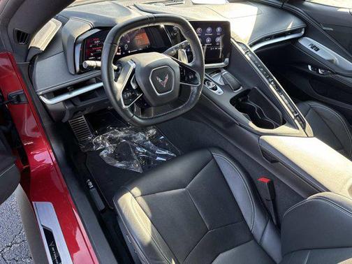 Red Mist Metallic Tintcoat 2021 Chevrolet Corvette Stingray w/1LT