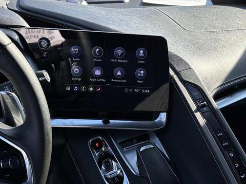 Red Mist Metallic Tintcoat 2021 Chevrolet Corvette Stingray w/1LT