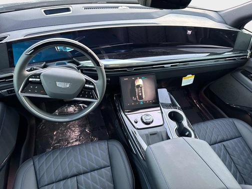 2026 Cadillac Escalade IQL Sport