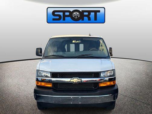 2023 Chevrolet Express 2500 RWD 2500 Regular Wheelbase WT