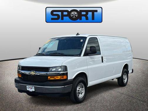 2023 Chevrolet Express 2500 RWD 2500 Regular Wheelbase WT