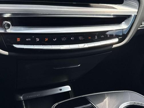 Celestial Metallic 2024 Cadillac LYRIQ Luxury