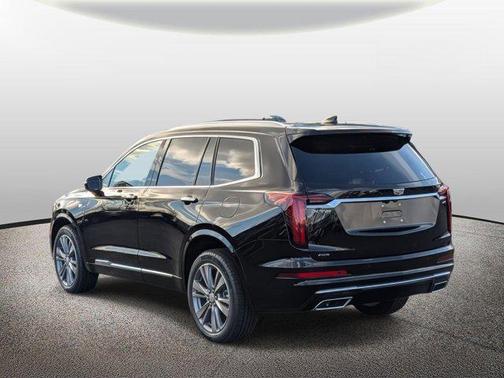 2025 Cadillac XT6 Premium Luxury AWD