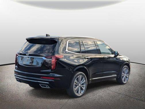 2025 Cadillac XT6 Premium Luxury AWD