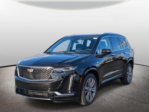 2025 Cadillac XT6 Premium Luxury AWD