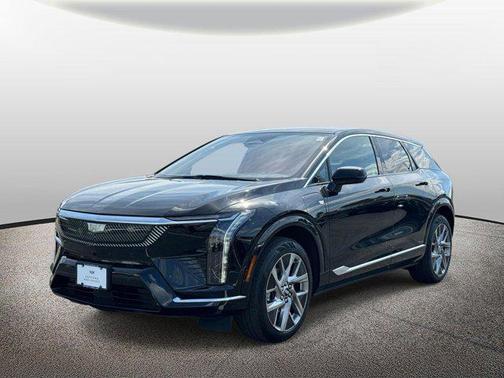 Black Raven 2025 Cadillac OPTIQ Luxury 2 AWD
