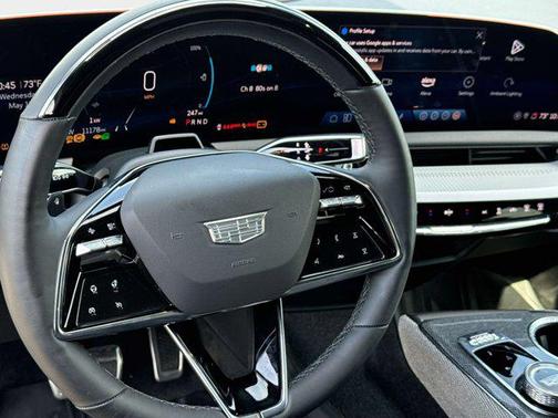 Black Raven 2025 Cadillac OPTIQ Luxury 2 AWD