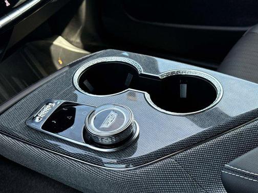 Black Raven 2025 Cadillac OPTIQ Luxury 2 AWD