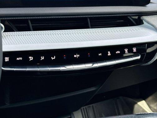 Black Raven 2025 Cadillac OPTIQ Luxury 2 AWD