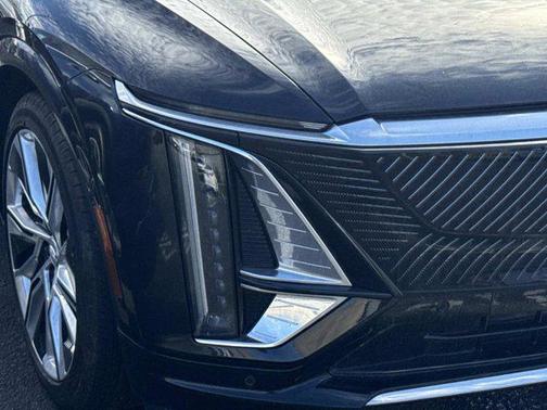 2025 Cadillac LYRIQ Luxury