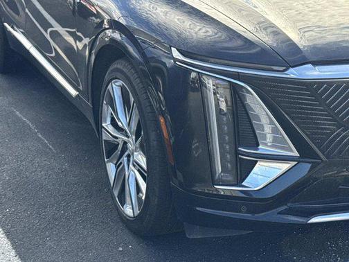 2025 Cadillac LYRIQ Luxury