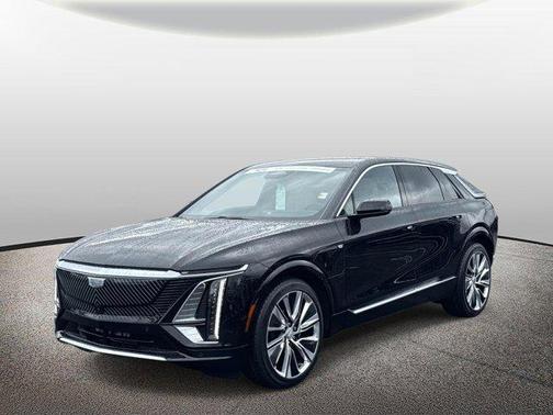 2025 Cadillac LYRIQ Luxury
