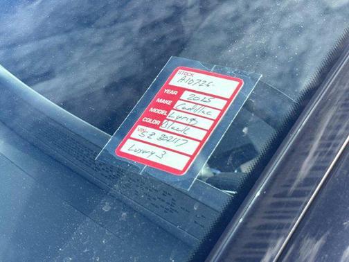 2025 Cadillac LYRIQ Luxury