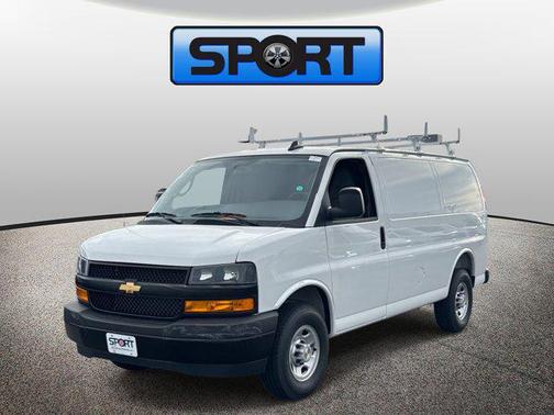 2025 Chevrolet Express 2500 RWD 2500 Regular Wheelbase WT