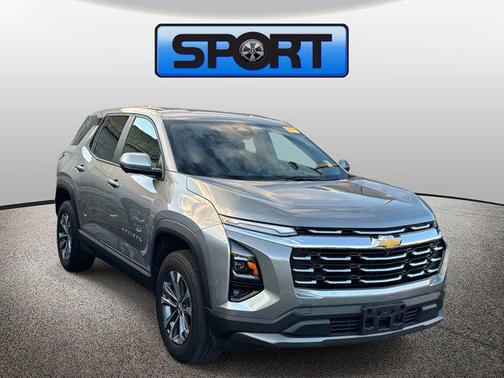 2025 Chevrolet Equinox 1LT