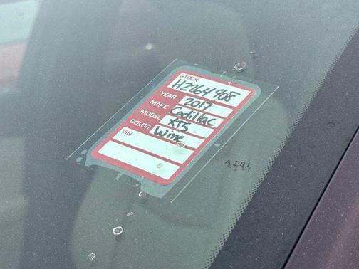 2017 Cadillac XT5 Luxury