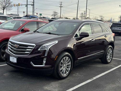 2017 Cadillac XT5 Luxury