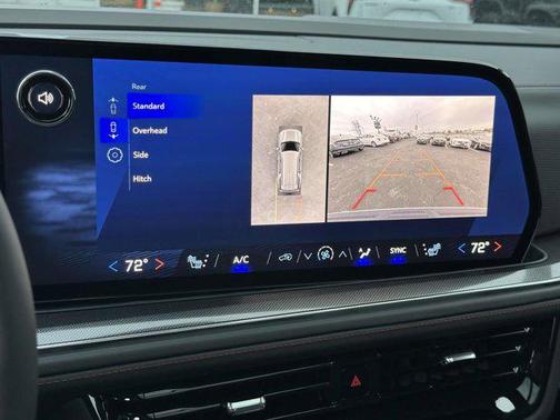 2025 Chevrolet Tahoe 4WD RST