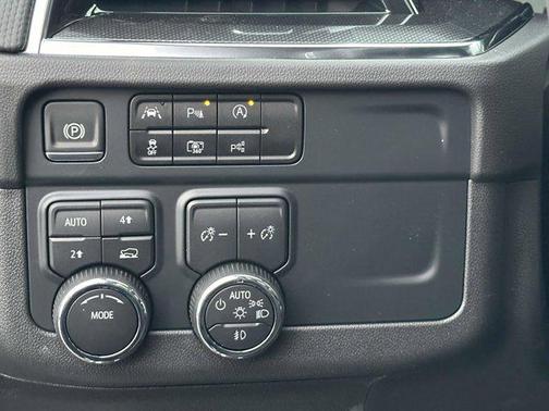 2025 Chevrolet Tahoe 4WD RST