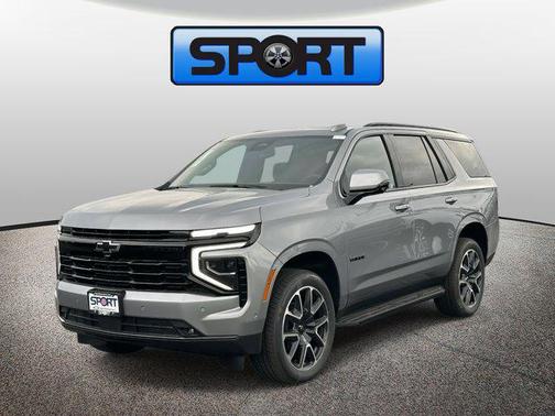 2025 Chevrolet Tahoe 4WD RST