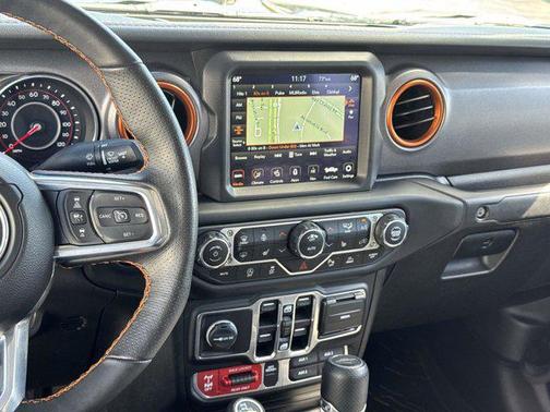 2020 Jeep Gladiator Mojave 4X4