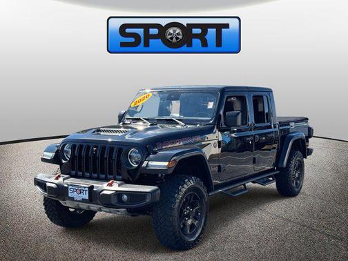2020 Jeep Gladiator Mojave 4X4