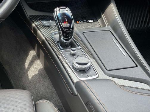 Black Diamond Tricoat 2024 Cadillac CT5-V V-Series