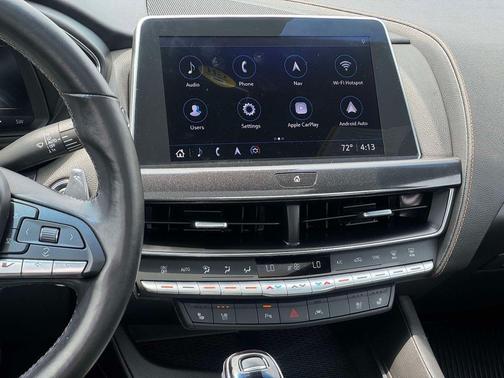 Black Diamond Tricoat 2024 Cadillac CT5-V V-Series