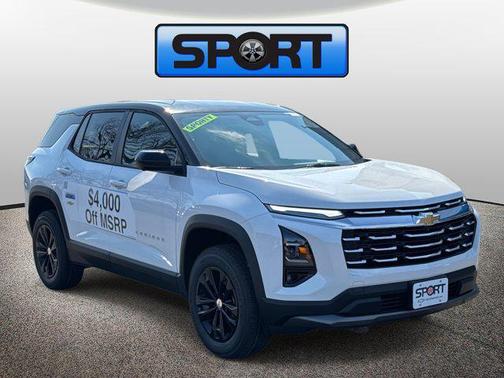 2026 Chevrolet Equinox 1LT