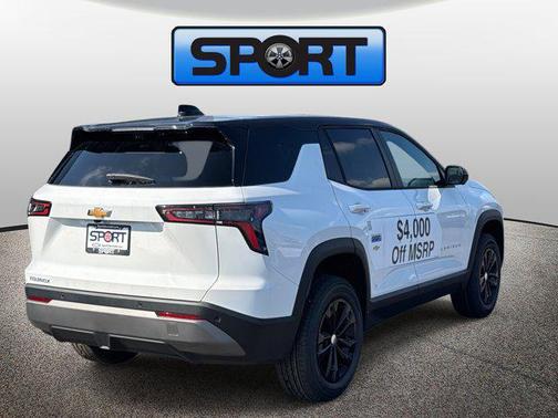 2026 Chevrolet Equinox 1LT